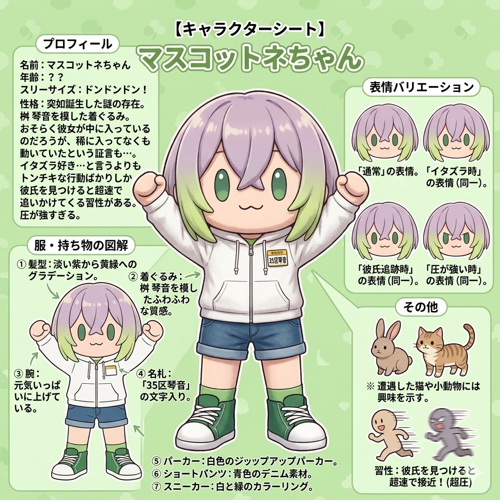 665 存在Xなボーイッシュ！