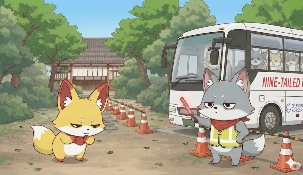 【コマンドー温泉】何が始まるんです？爆破解体ショーだ。