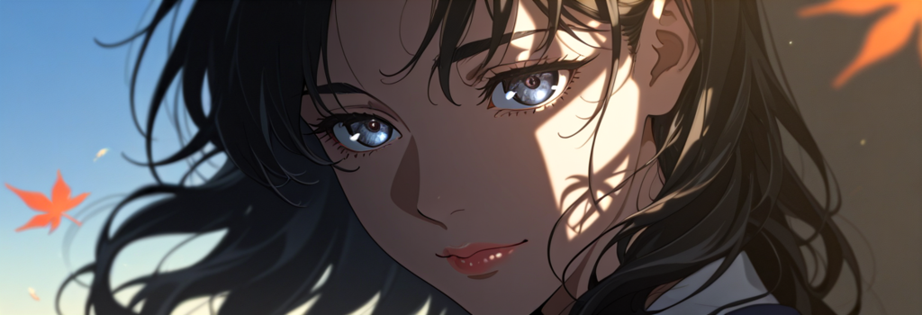 落ちて行く身と知っていてももみじ葉のように恋焦がれ