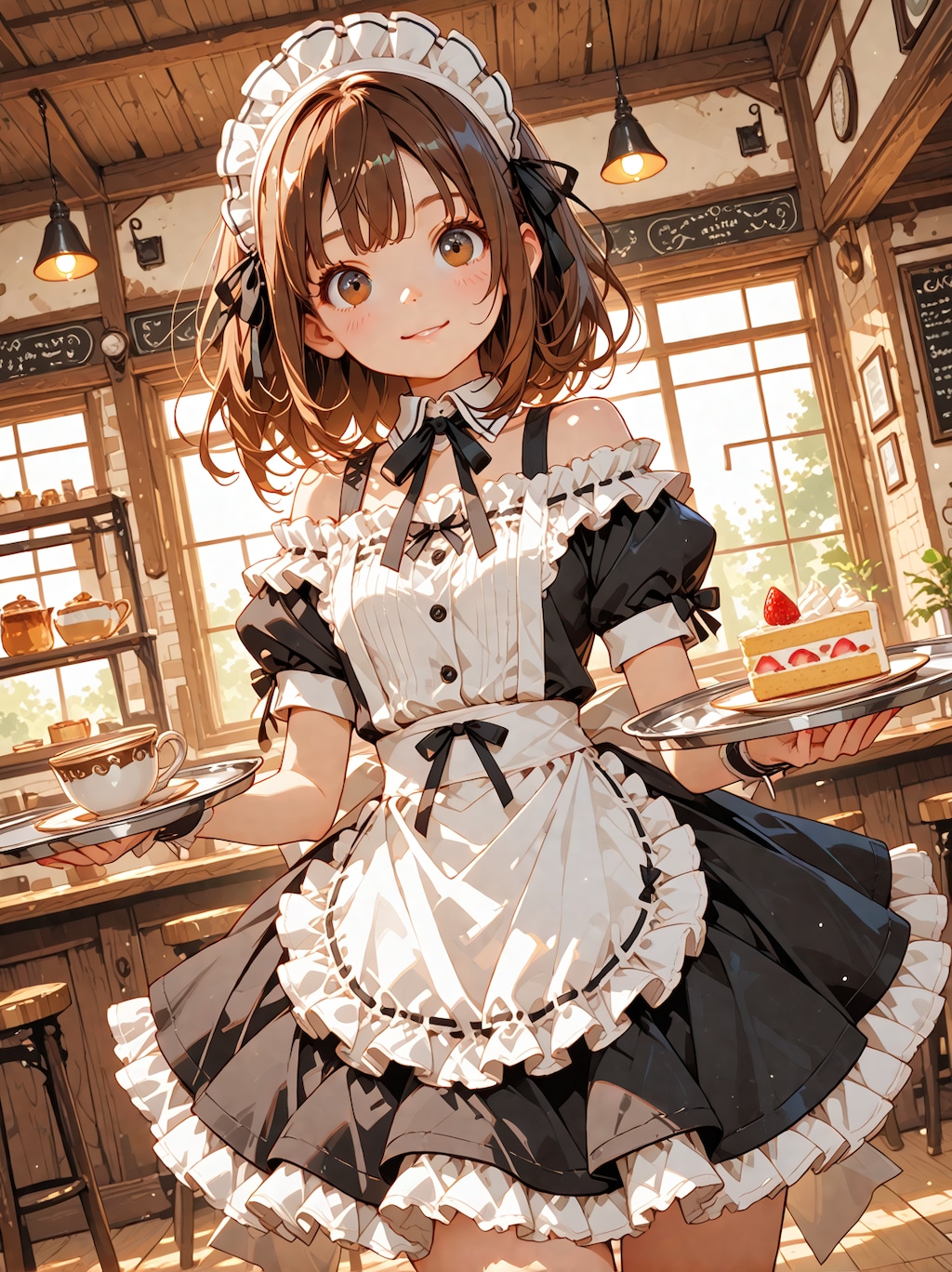 メイド