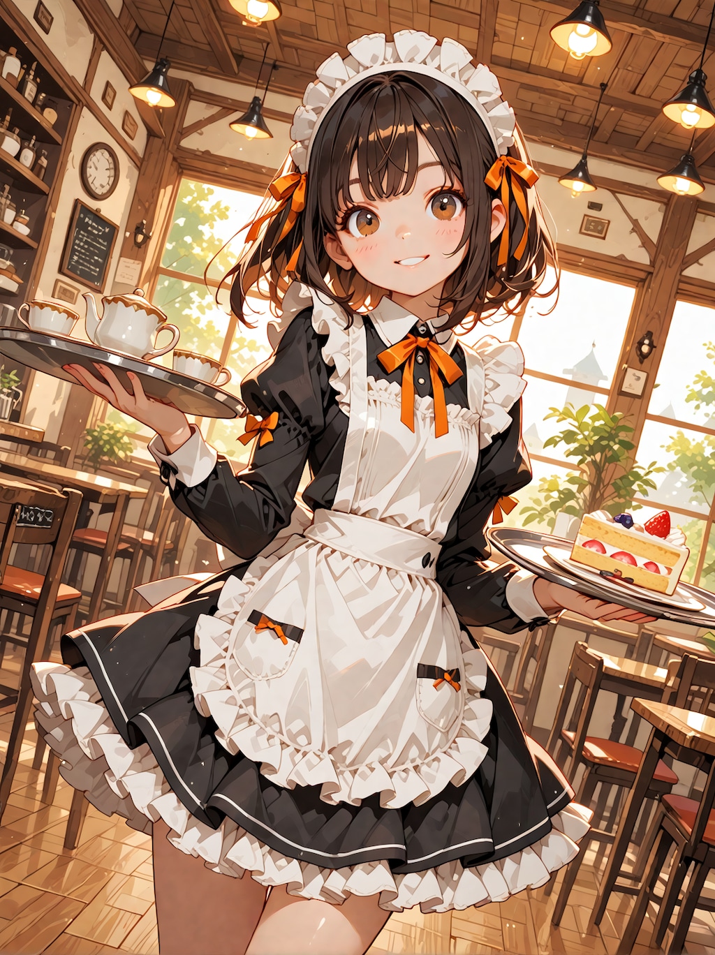 メイド