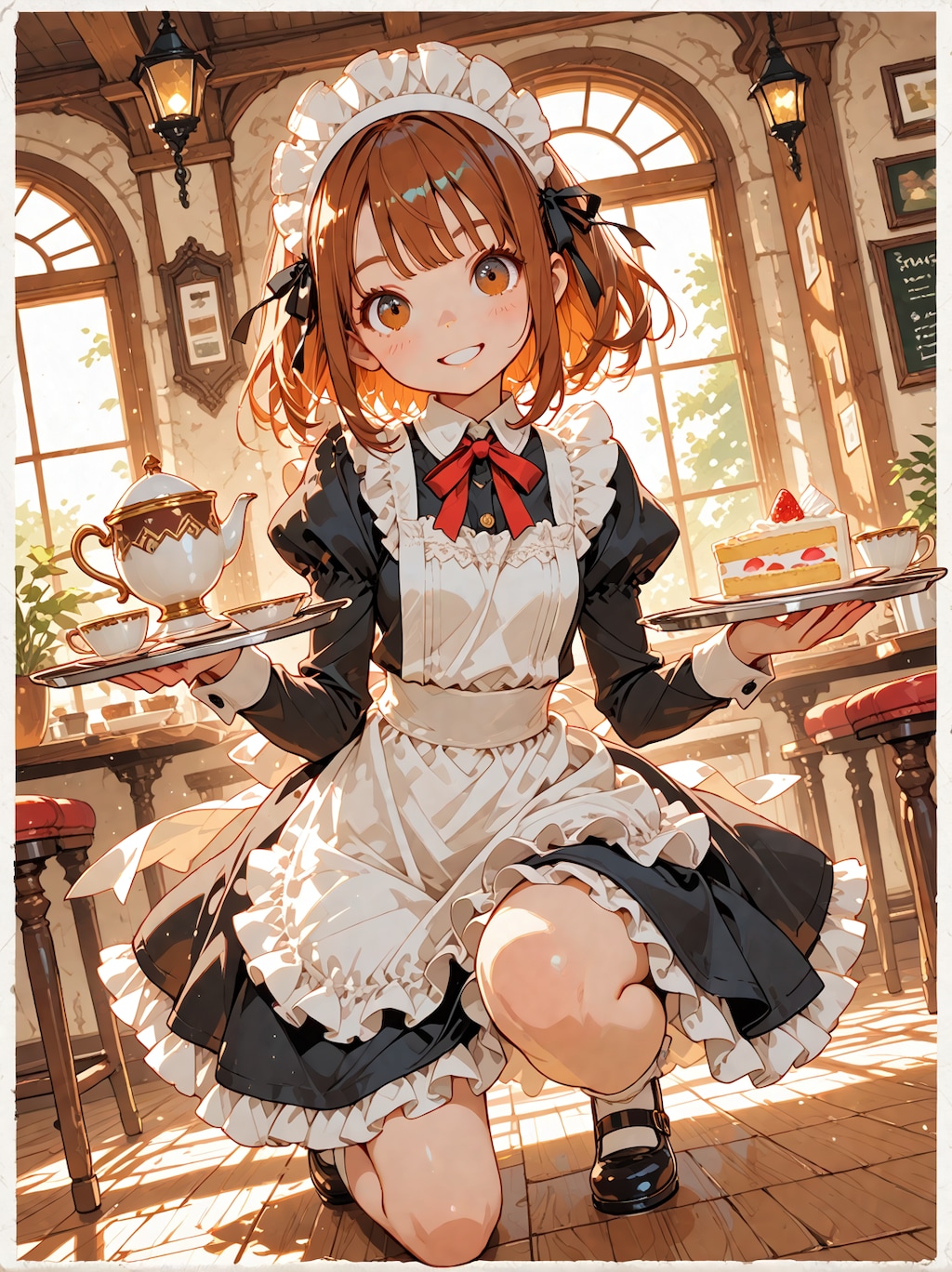 メイド