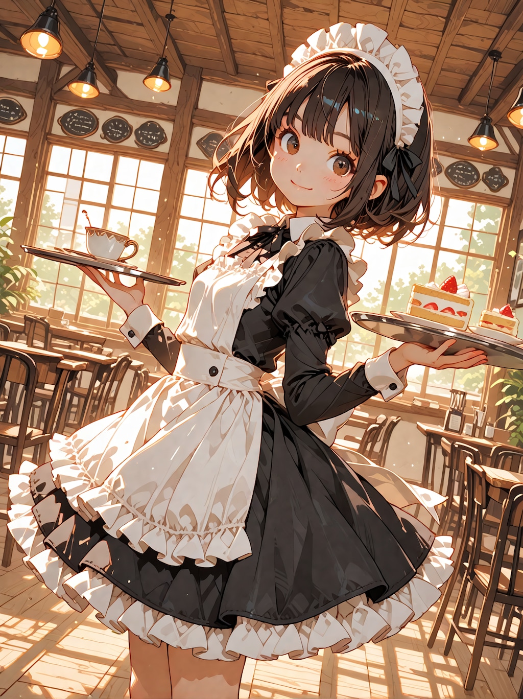 メイド