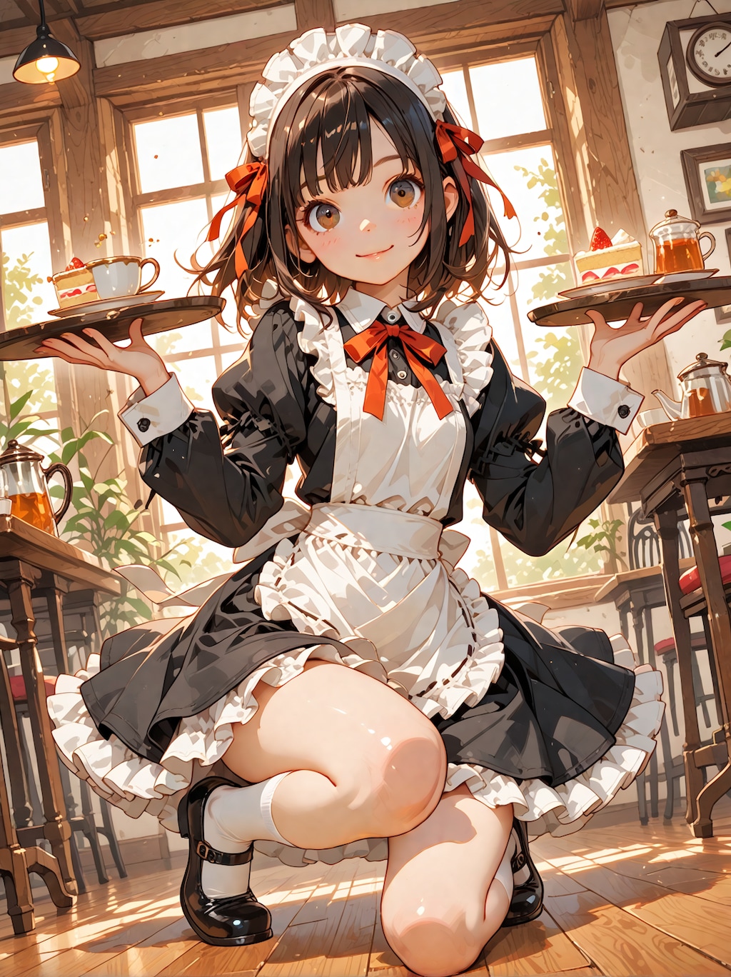 メイド
