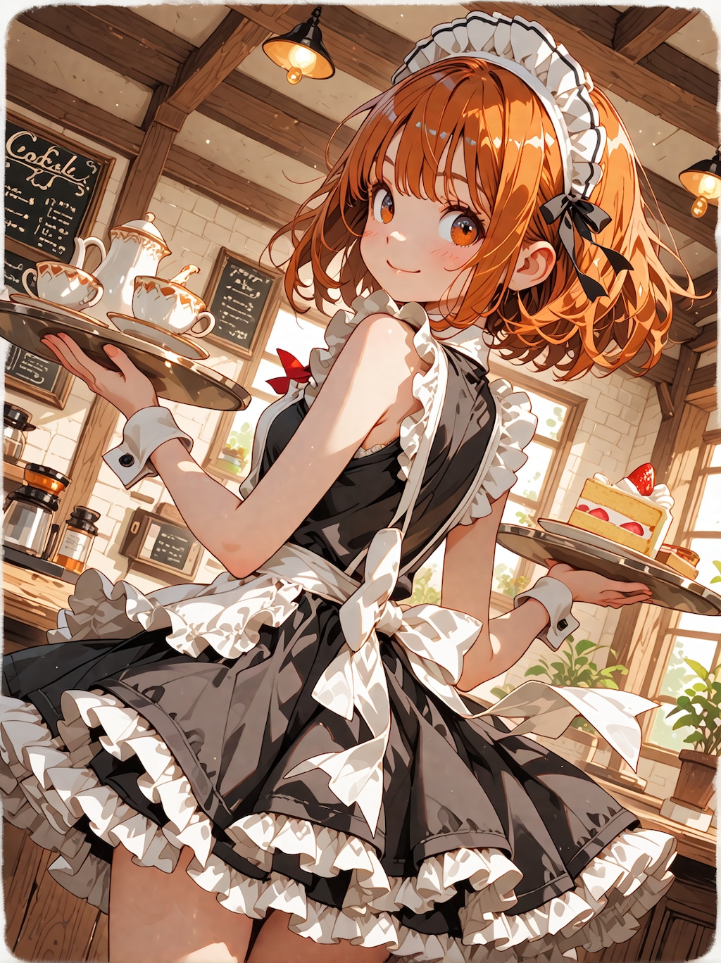 メイド