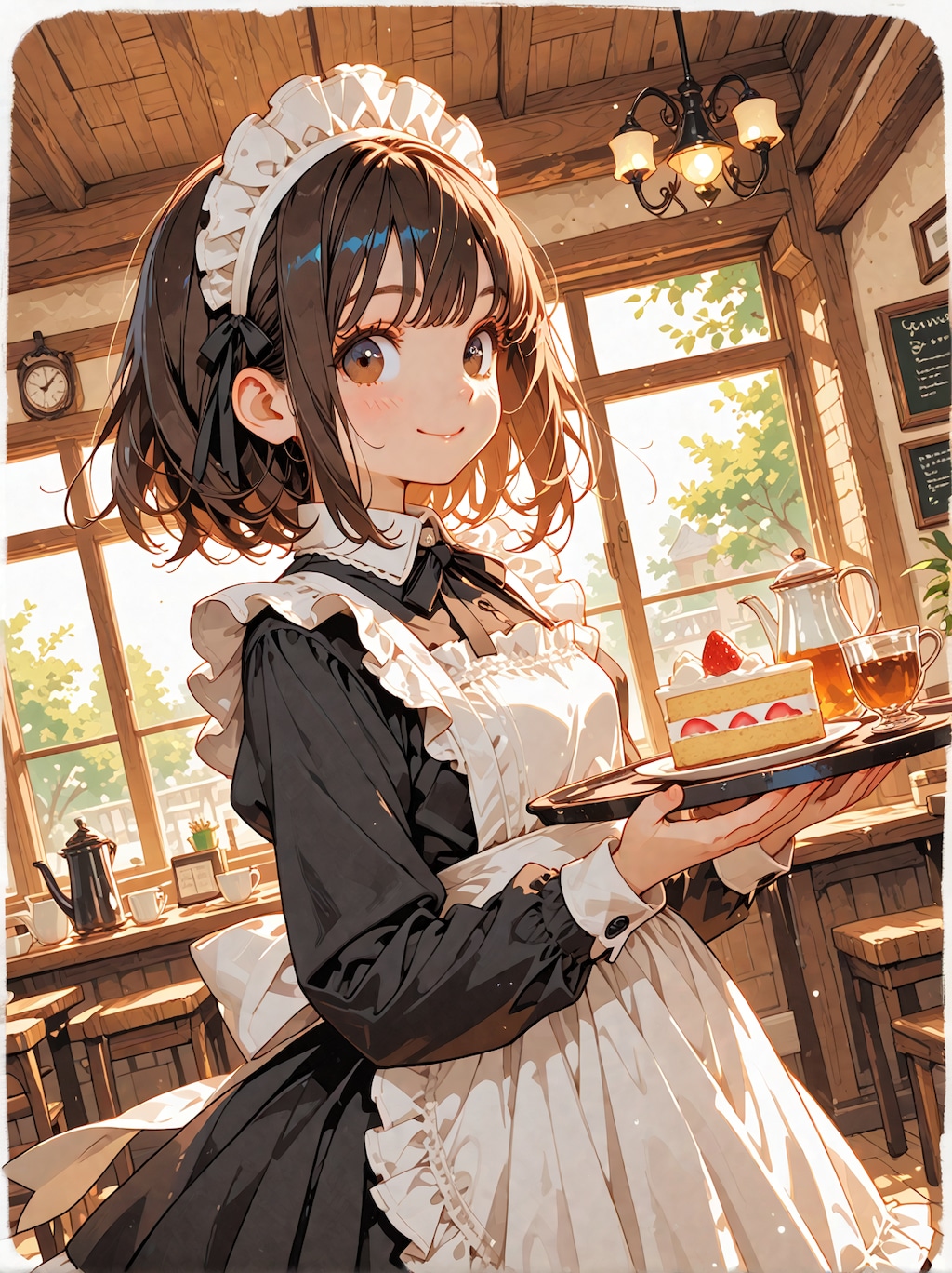 メイド