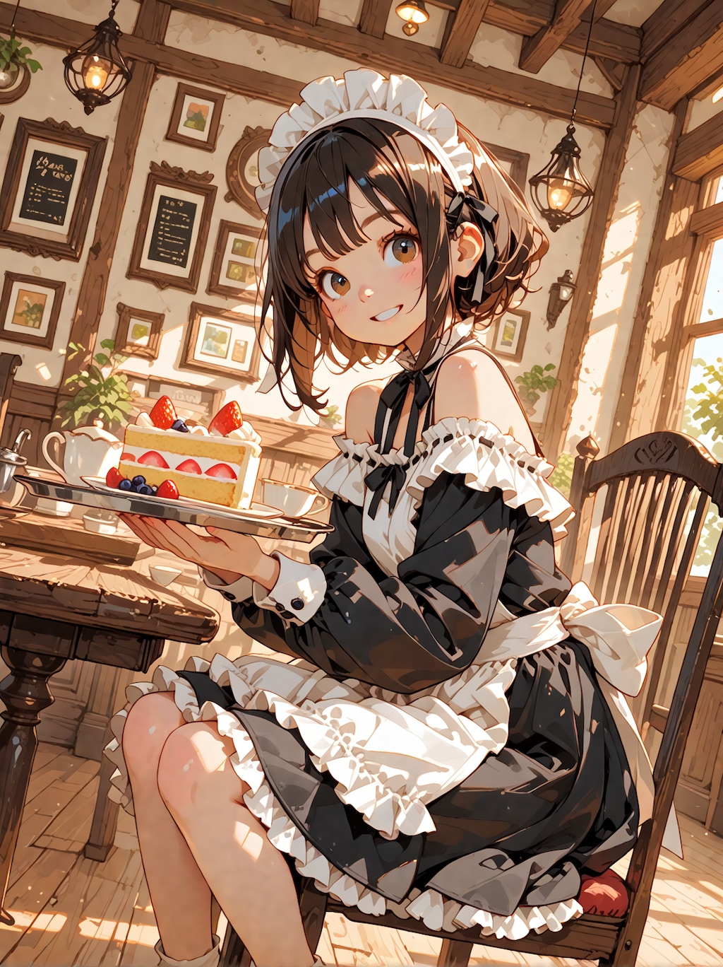 メイド