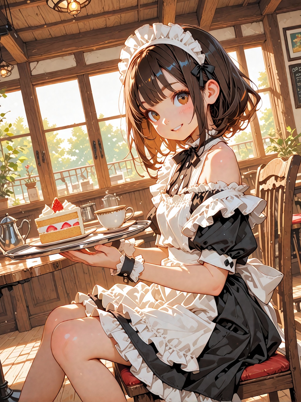 メイド
