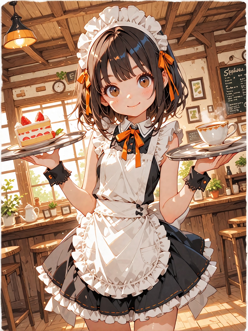 メイド