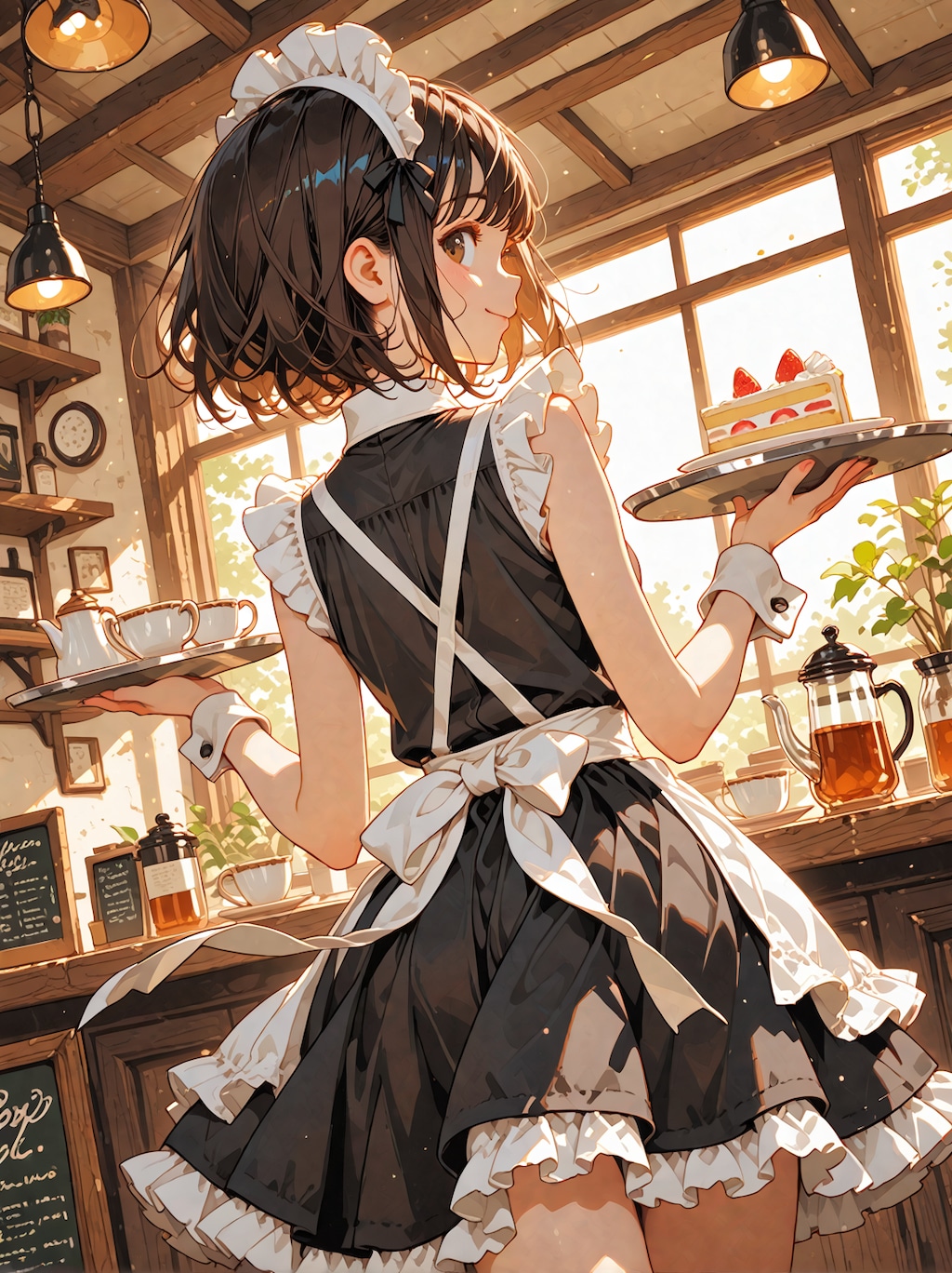 メイド