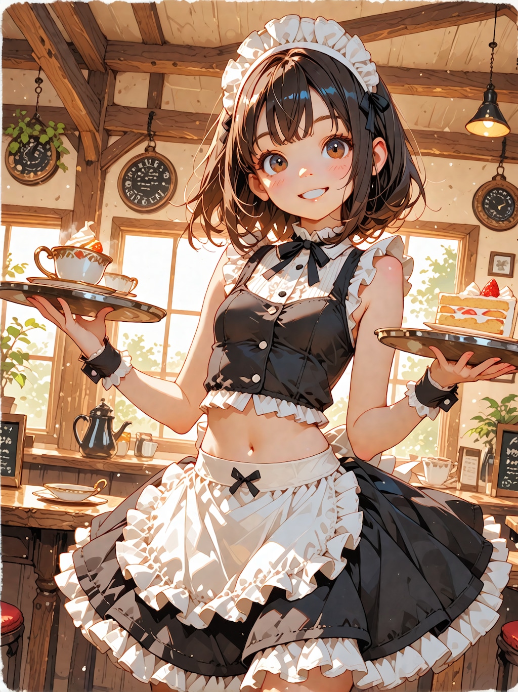 メイド