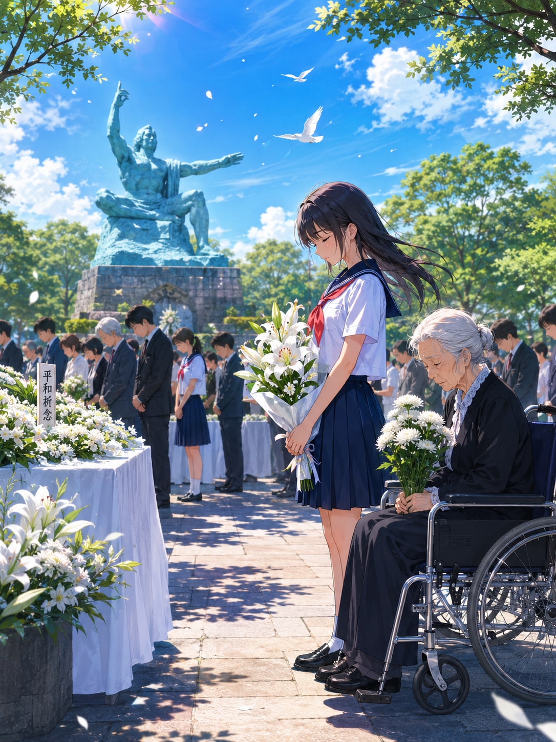 忘れない８月9日