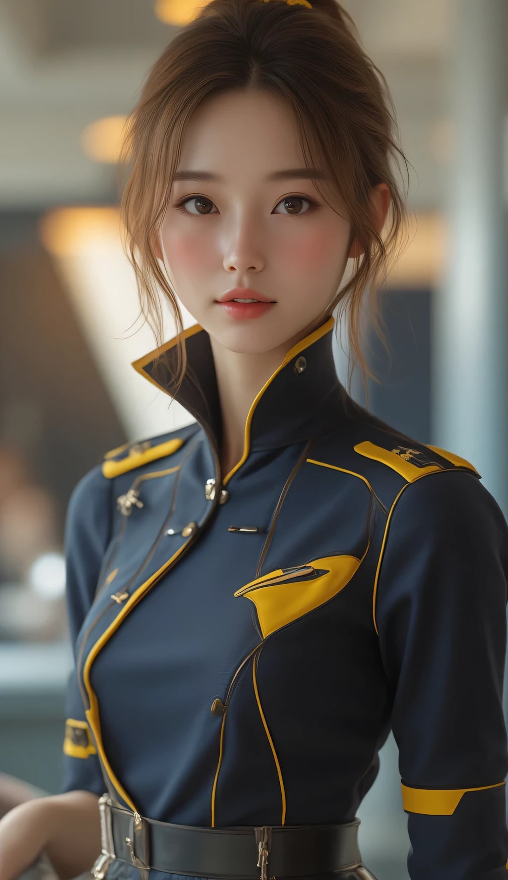 CA新作ユニフォーム