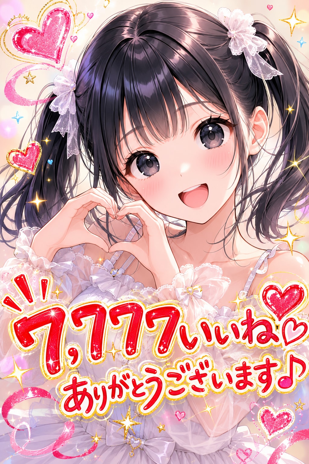 皆様に大大大感謝です♪