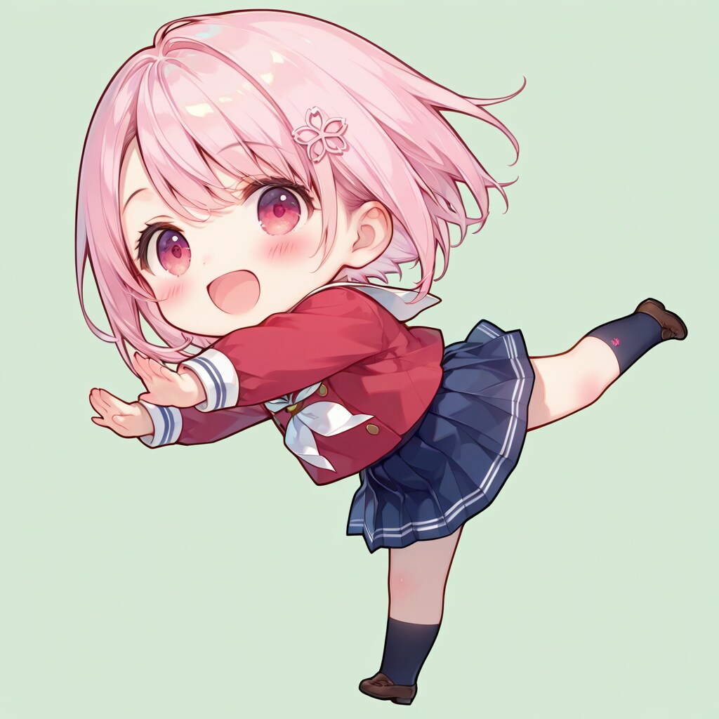 謎ポーズｗ | の人気AIイラスト・グラビア