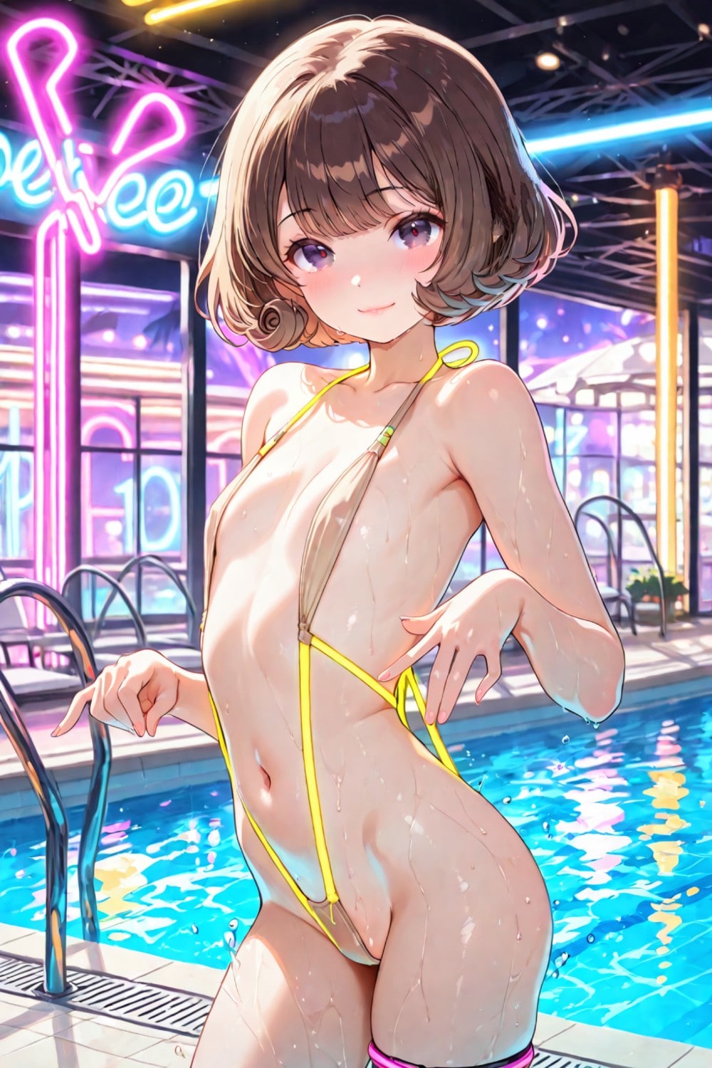 可愛い水着