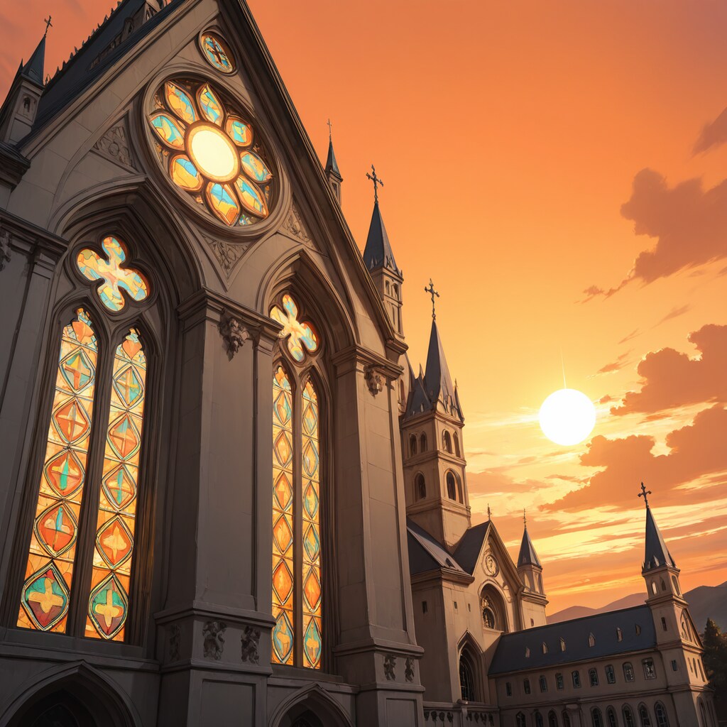 夕暮れ/朝焼け 5