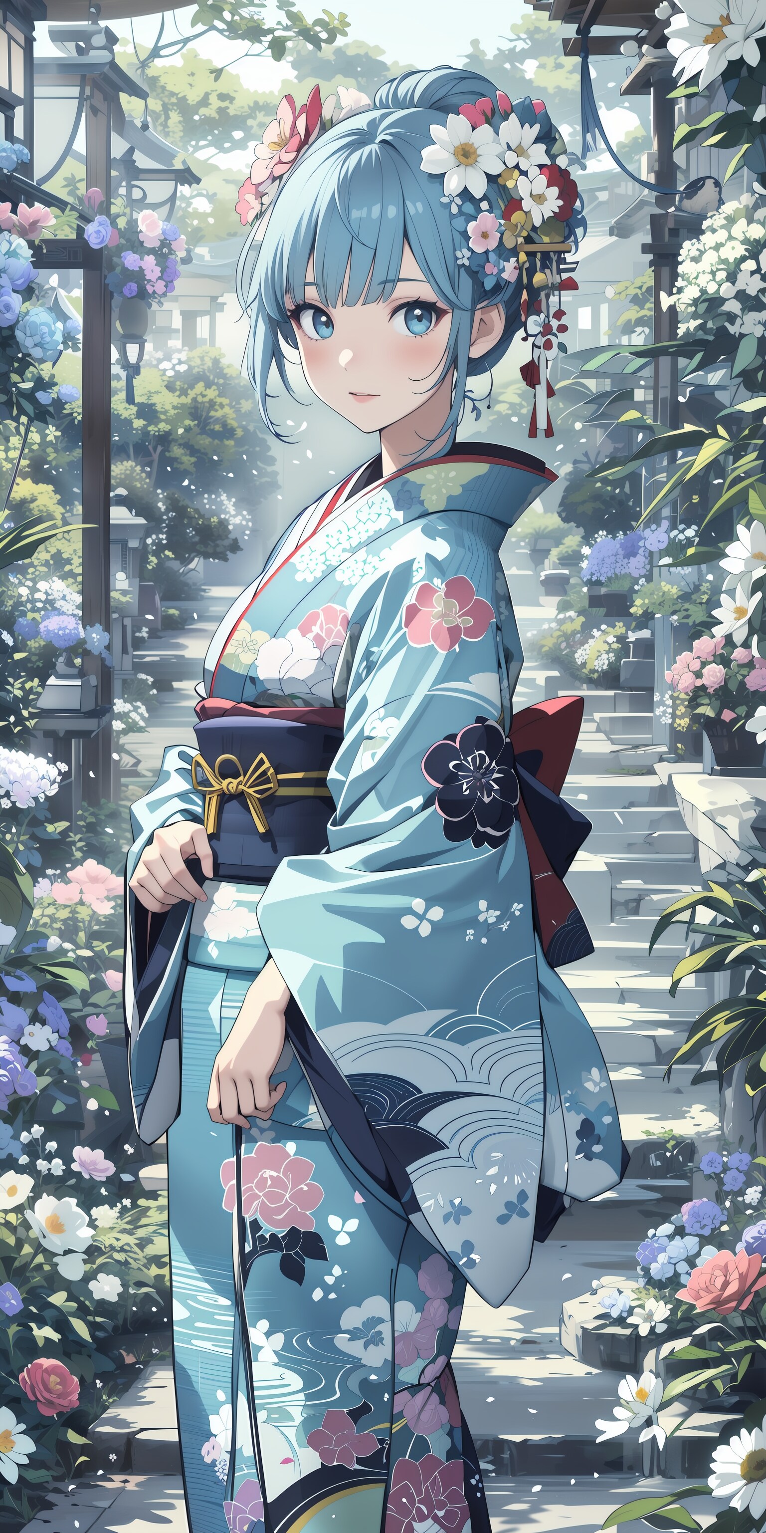 水縹の道