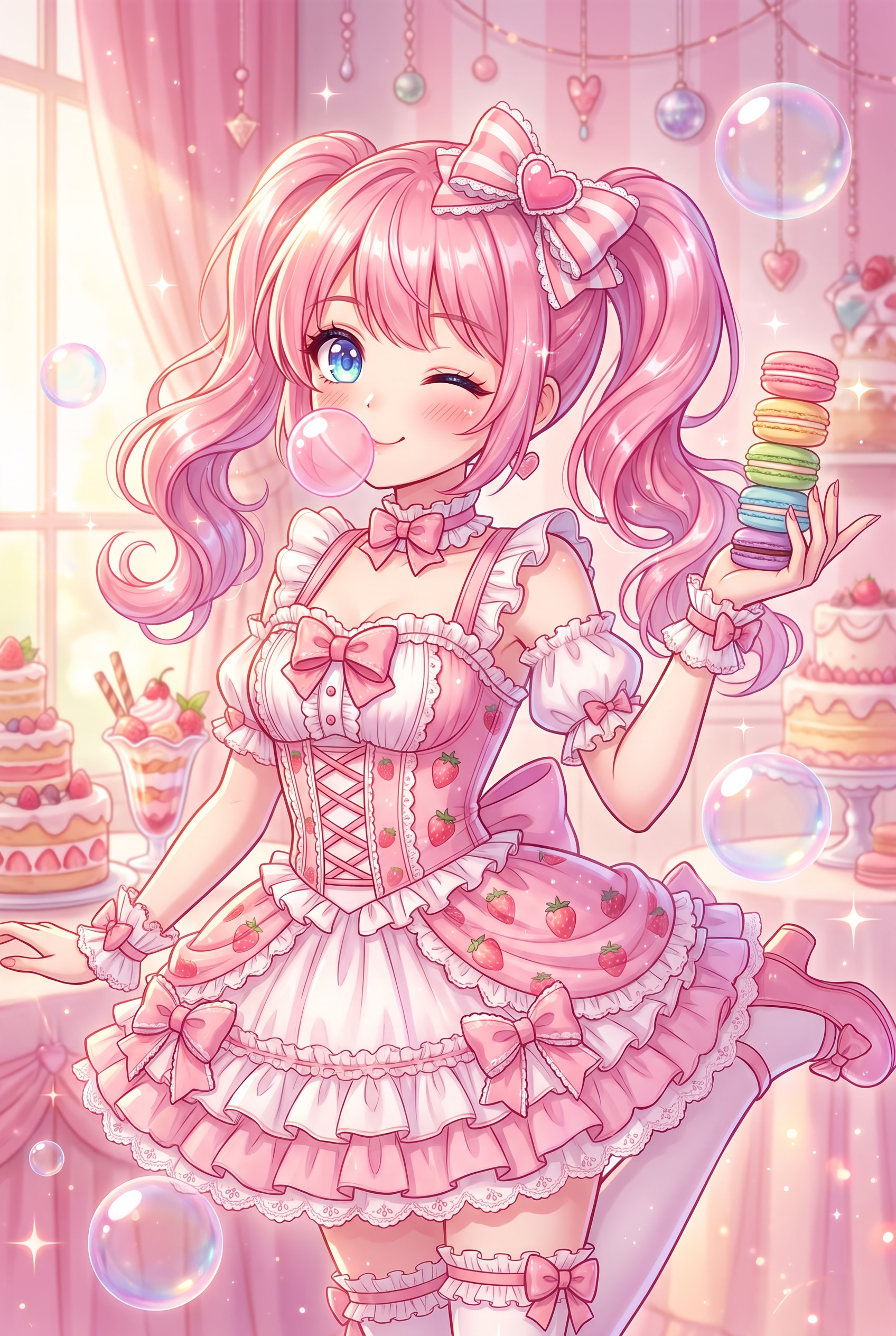 苺菓夢幻姫