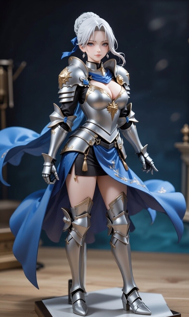 フィギュア化してみた