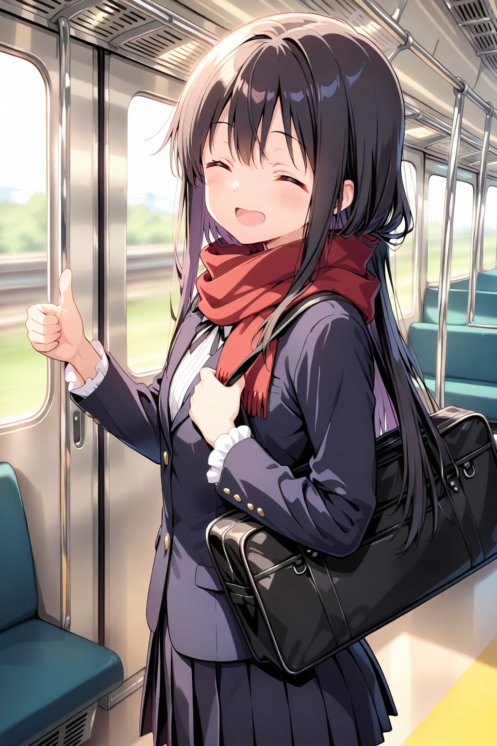 まだ火曜日｡ぼーっとしてないで元気出して。 | の人気AIイラスト・グラビア