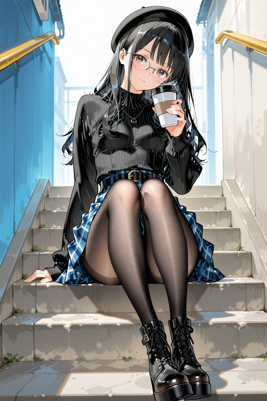 ちょっと休憩