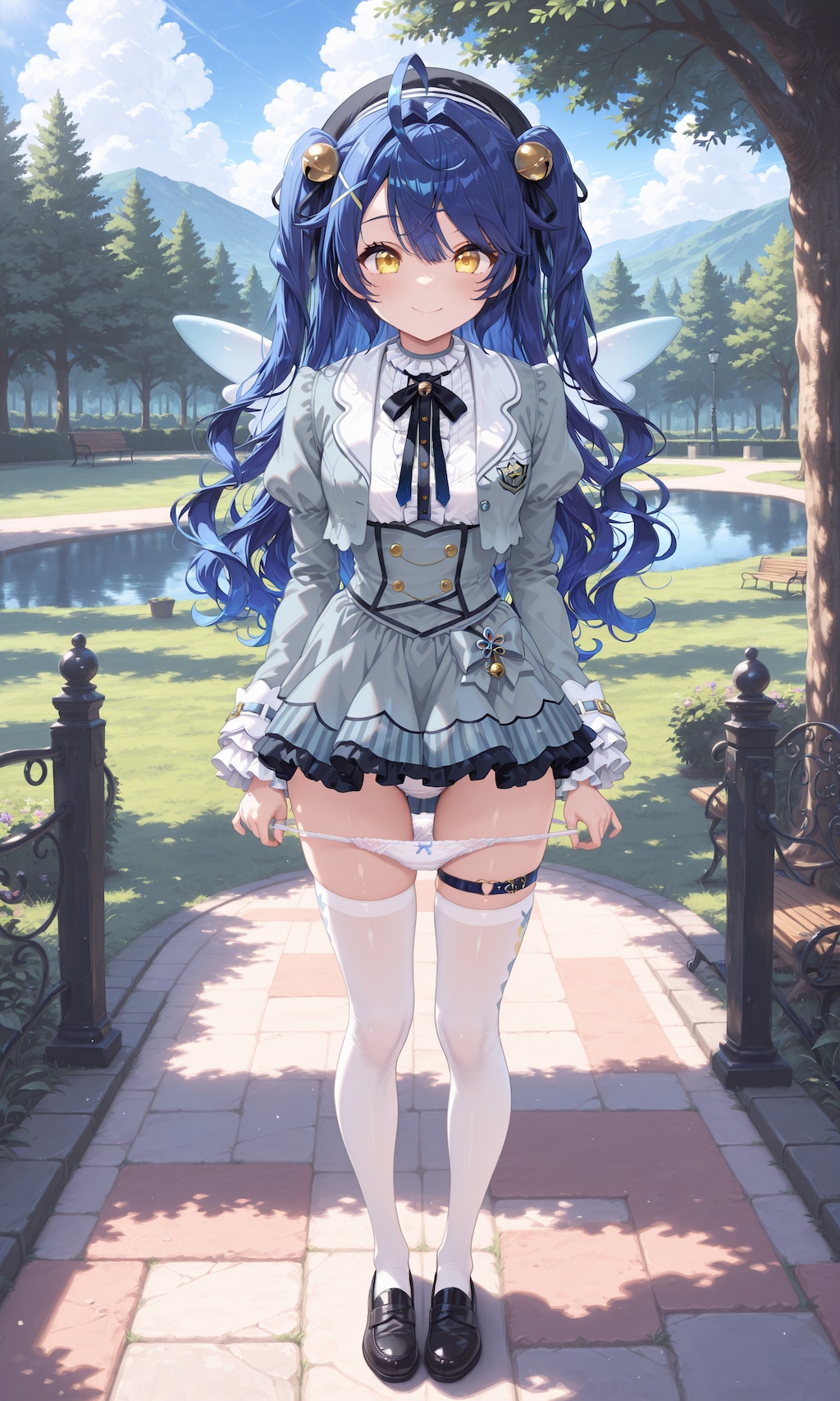 Amamiya Kokoro(天宮こころ)