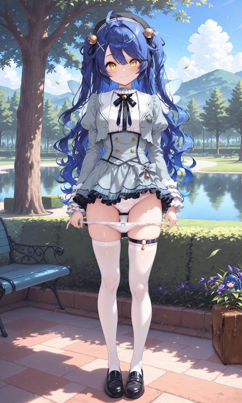 Amamiya Kokoro(天宮こころ)