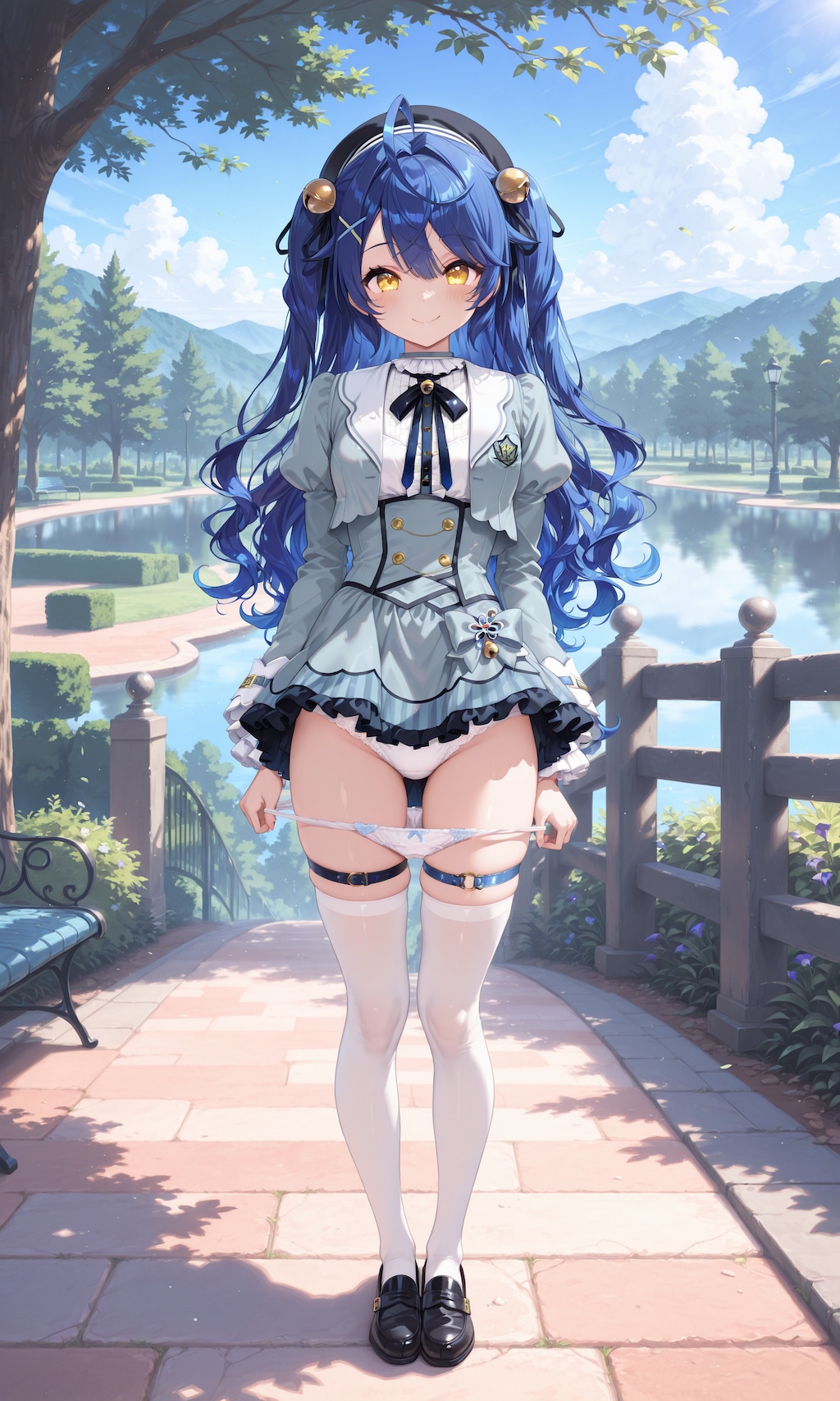 Amamiya Kokoro(天宮こころ)