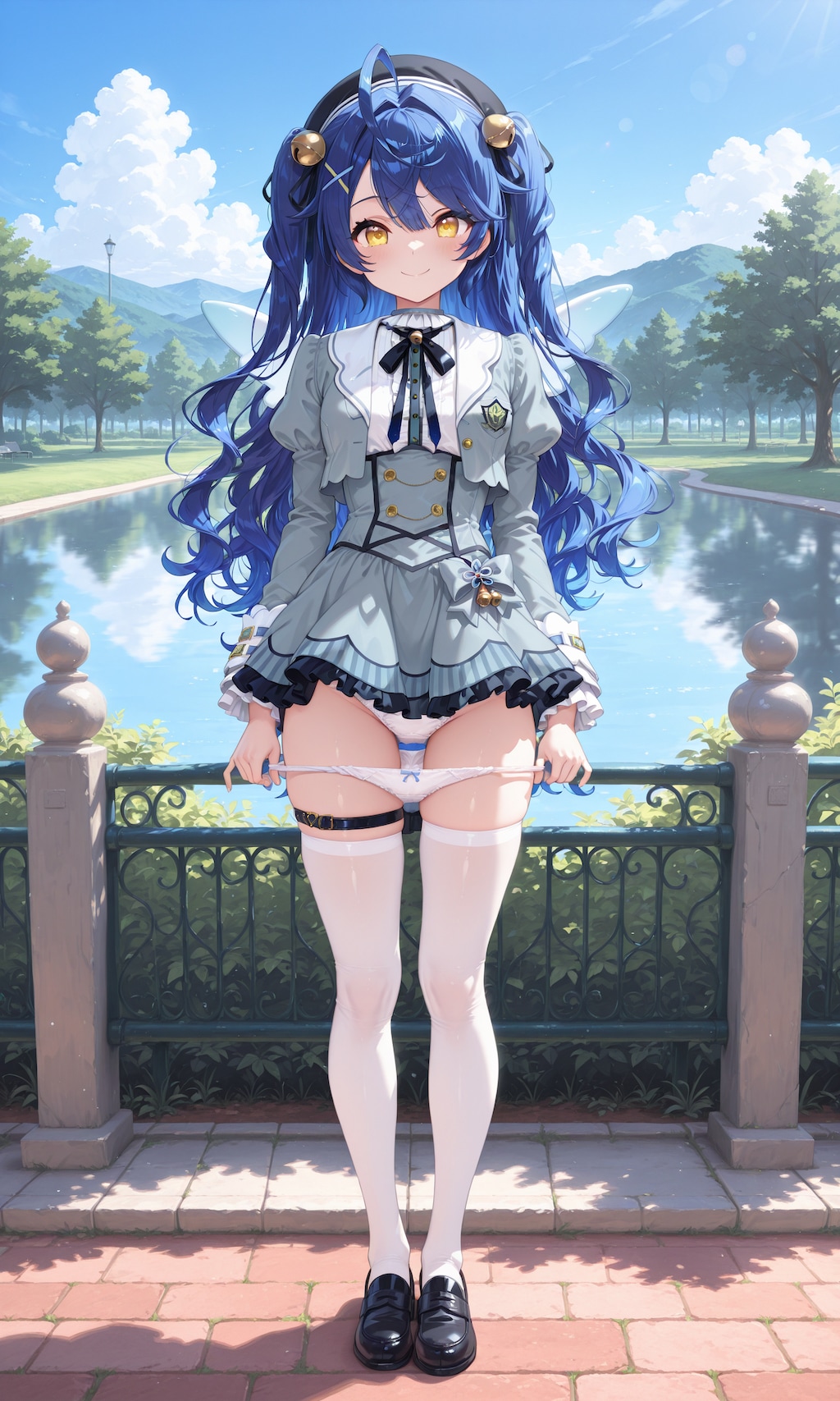 Amamiya Kokoro(天宮こころ)