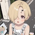 何だその服ってなるけどファッション動画で見たことある気もする 8枚目