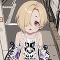 何だその服ってなるけどファッション動画で見たことある気もする 3枚目