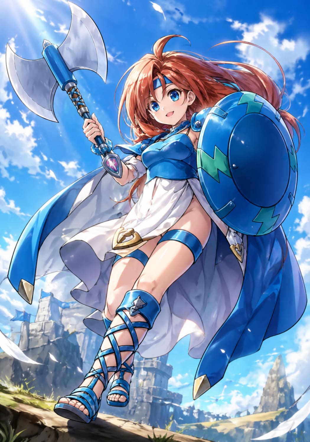 ディアーネ | の人気AIイラスト・グラビア