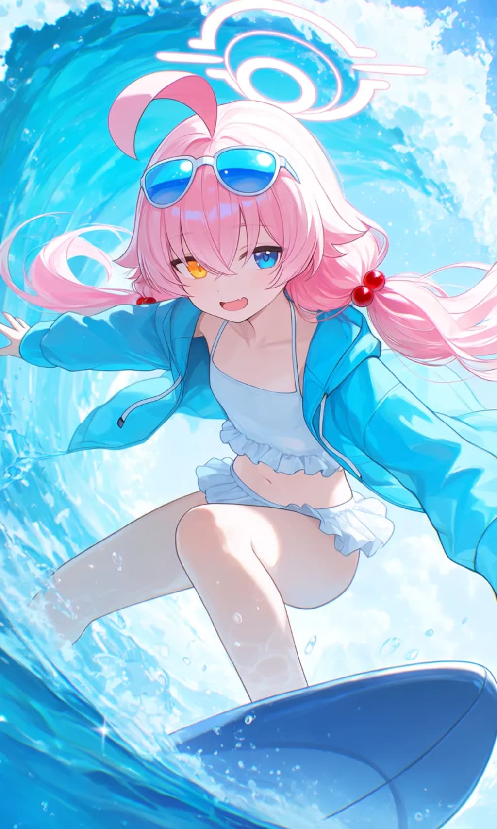 波乗りホシノ