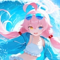 波乗りホシノ 3枚目