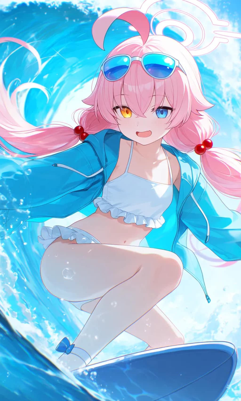 波乗りホシノ