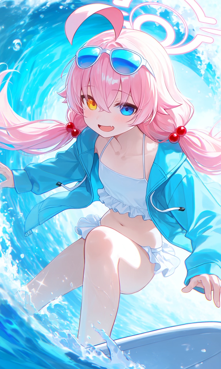 波乗りホシノ
