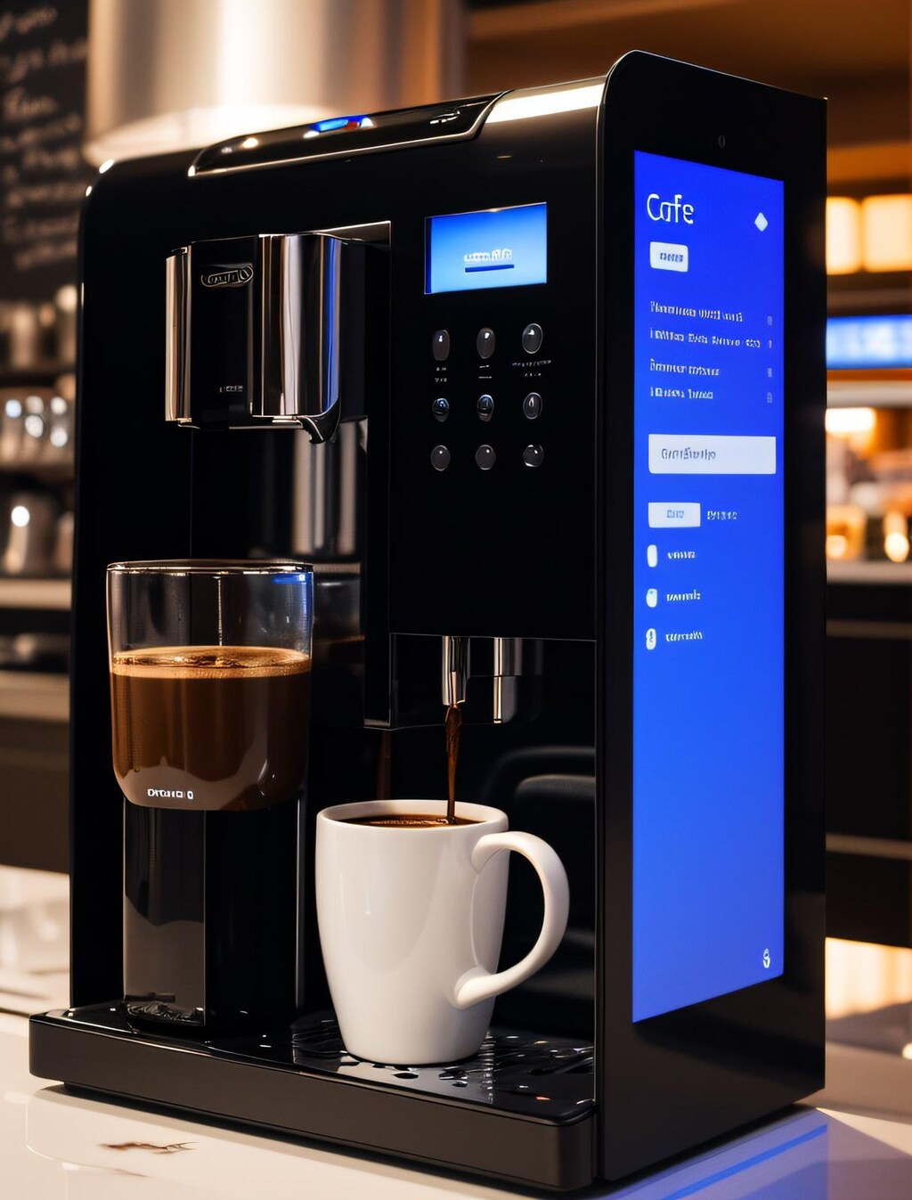 コーヒーメーカー