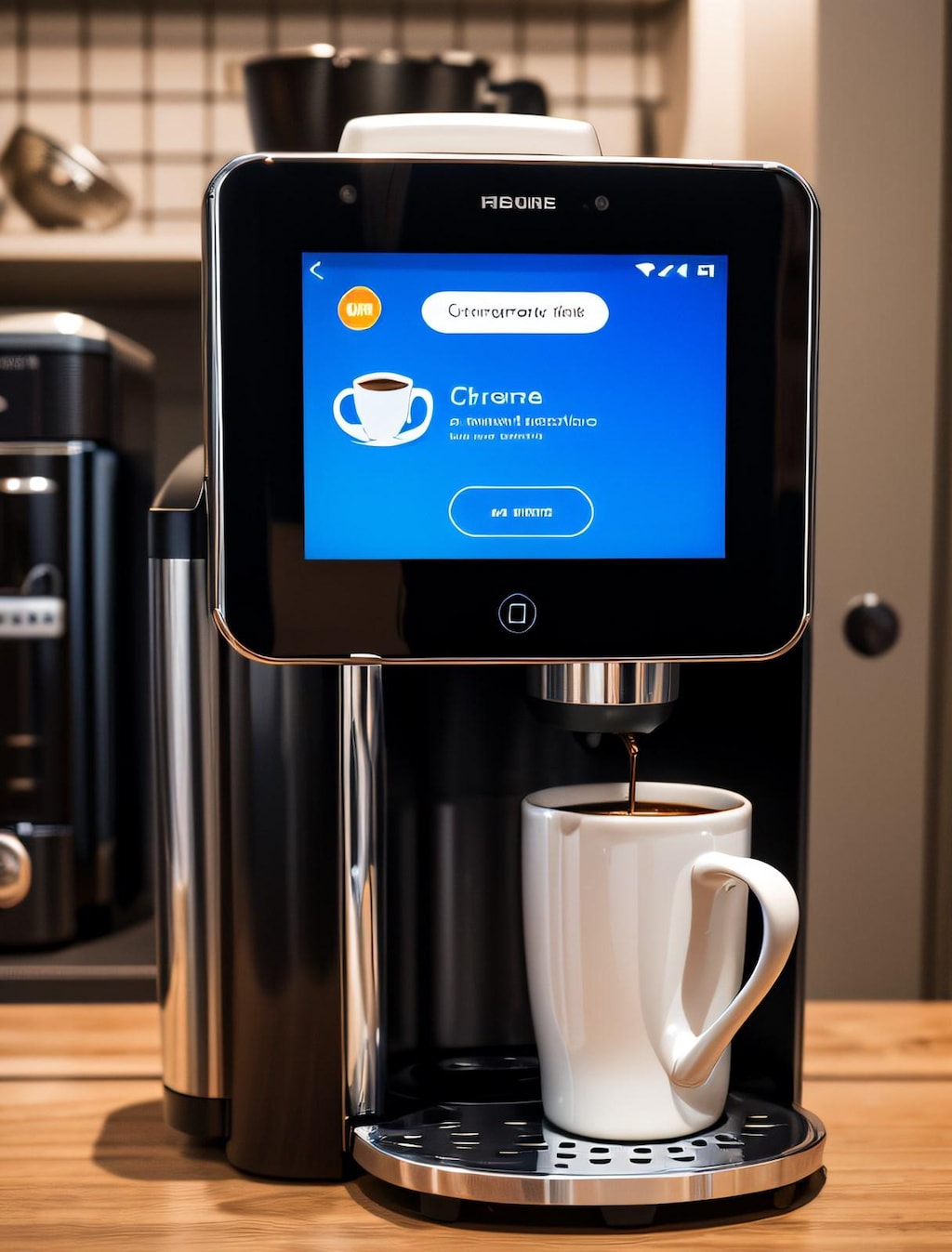 コーヒーメーカー