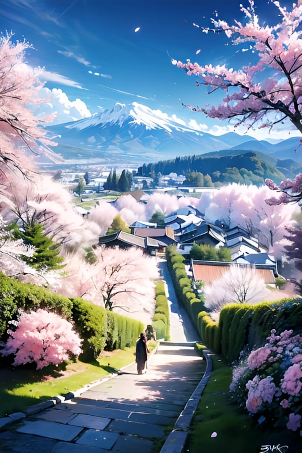 春・夏・秋・冬