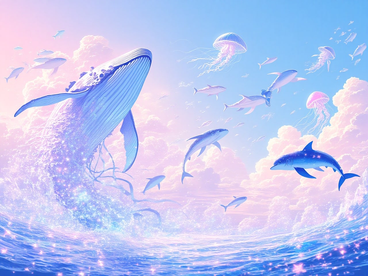 重力からの解放 | の人気AIイラスト・グラビア