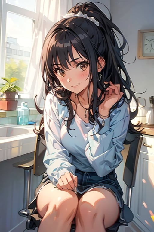 ももかちゃん142 | の人気AIイラスト・グラビア