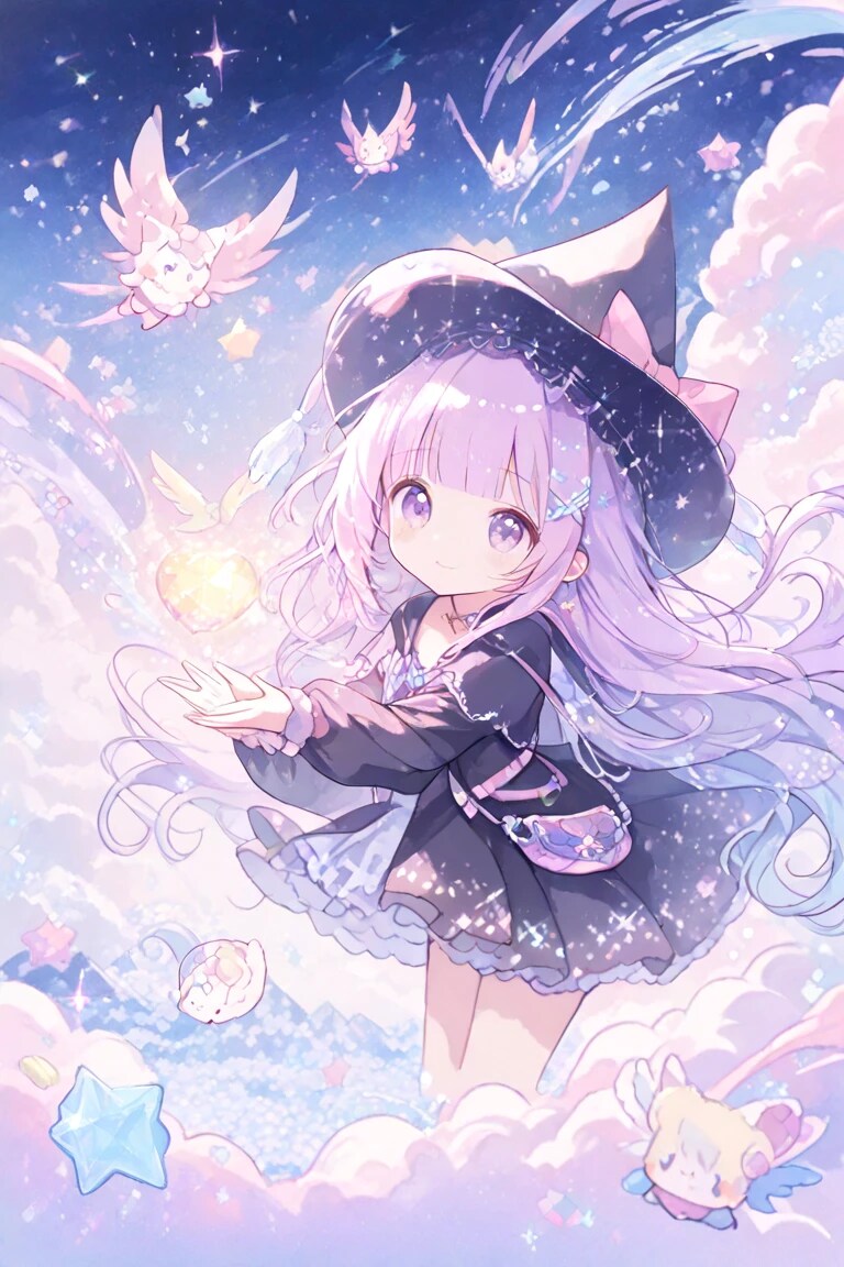 黒魔導士 Black Mage