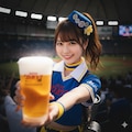 ビールの売り子II 2枚目