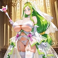 長原奏：ウェディングマジカルガールズ編 2枚目