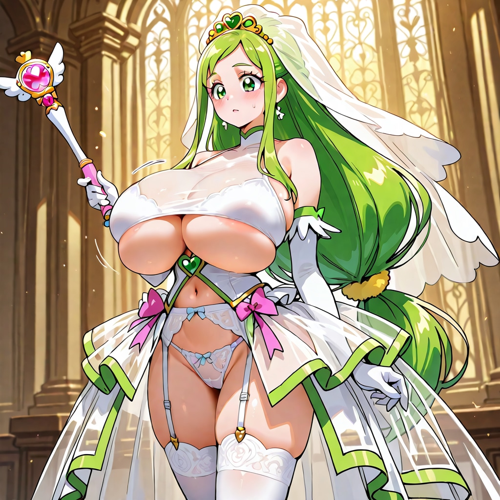 長原奏：ウェディングマジカルガールズ編