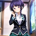 耳郎響香❤️ 3枚目