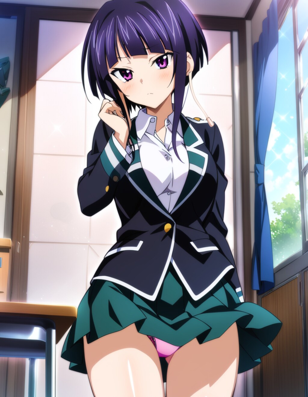 耳郎響香❤️