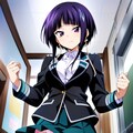 耳郎響香❤️ 2枚目