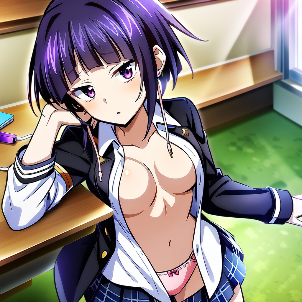 耳郎響香❤️